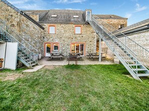 Cottage | Exterior - Rustic Estate With Sauna (Nassogne)