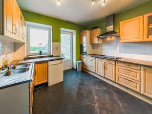 Cottage | Dapur peribadi