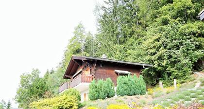 Comfortable 6 Pers Chalet Near Anzere