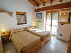 Appartement | 3 chambres, draps fournis