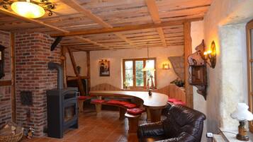 Villa | Ausstattung der Unterkunft