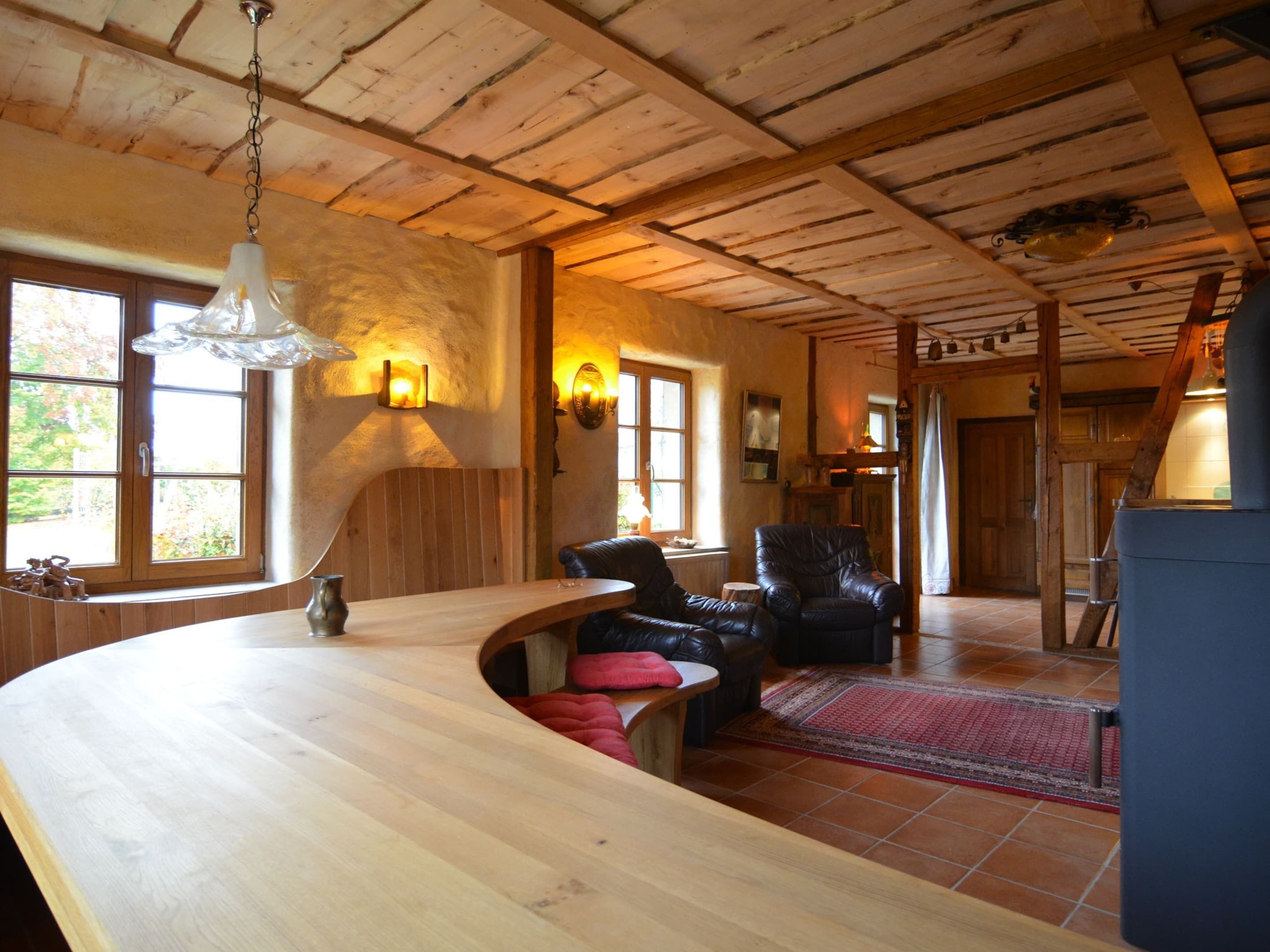 Villa | 6 dormitorios, mobiliario individual, ropa de cama