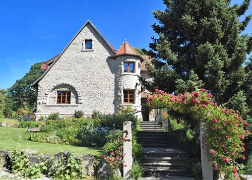 Wundervilla in Hessen in Waldnahe