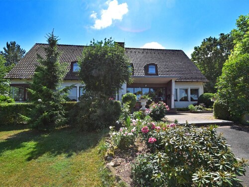 Spacious Holiday Home in Eschwege With Private Garden