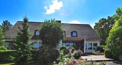 Spacious Holiday Home in Eschwege With Private Garden