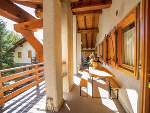 Appartement | Exterieur