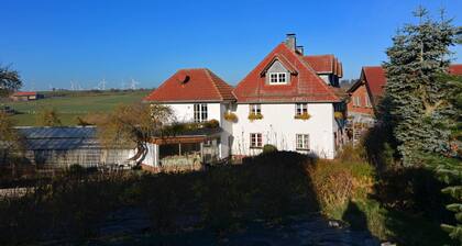 Simplistic Farmhouse in Brilon-madfeld With Barbecue