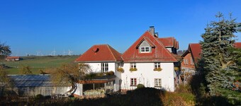 Simplistic Farmhouse in Brilon-madfeld With Barbecue