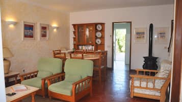 Vila | Sala de estar