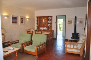 Villa | Stue