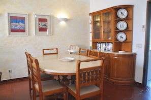 Villa | Restauration