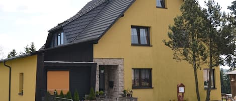 Apartment | Außenbereich