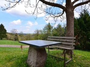 Apartment | Exterior - Small and Cozy Apartment in Frauenwald near Forest (Ilmenau)