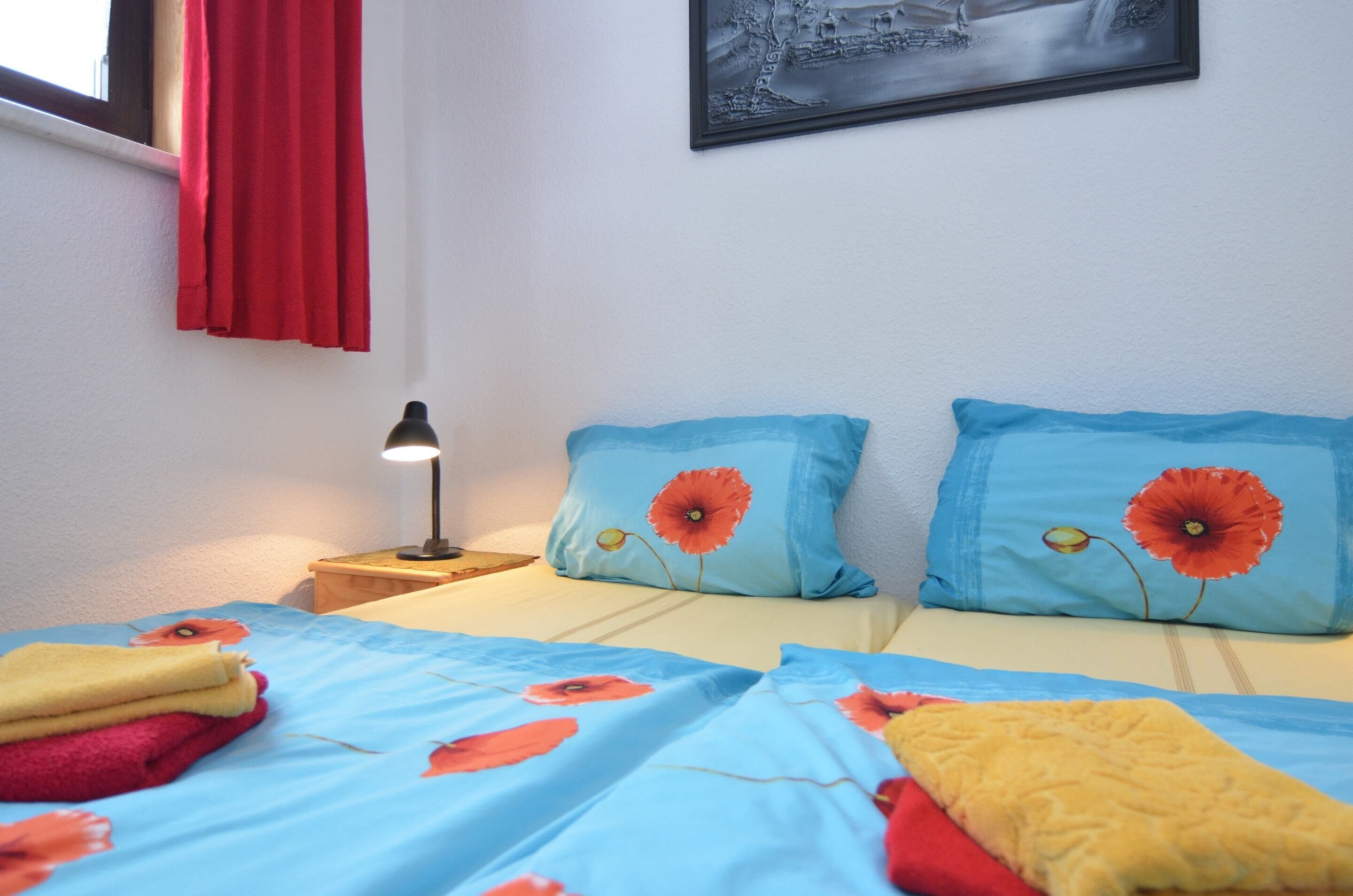 Comodidades do quarto