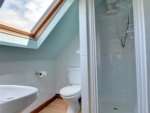 Dusche, Handtücher