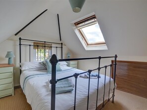1 Schlafzimmer, Bettwäsche