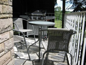 Apartment | Balkon