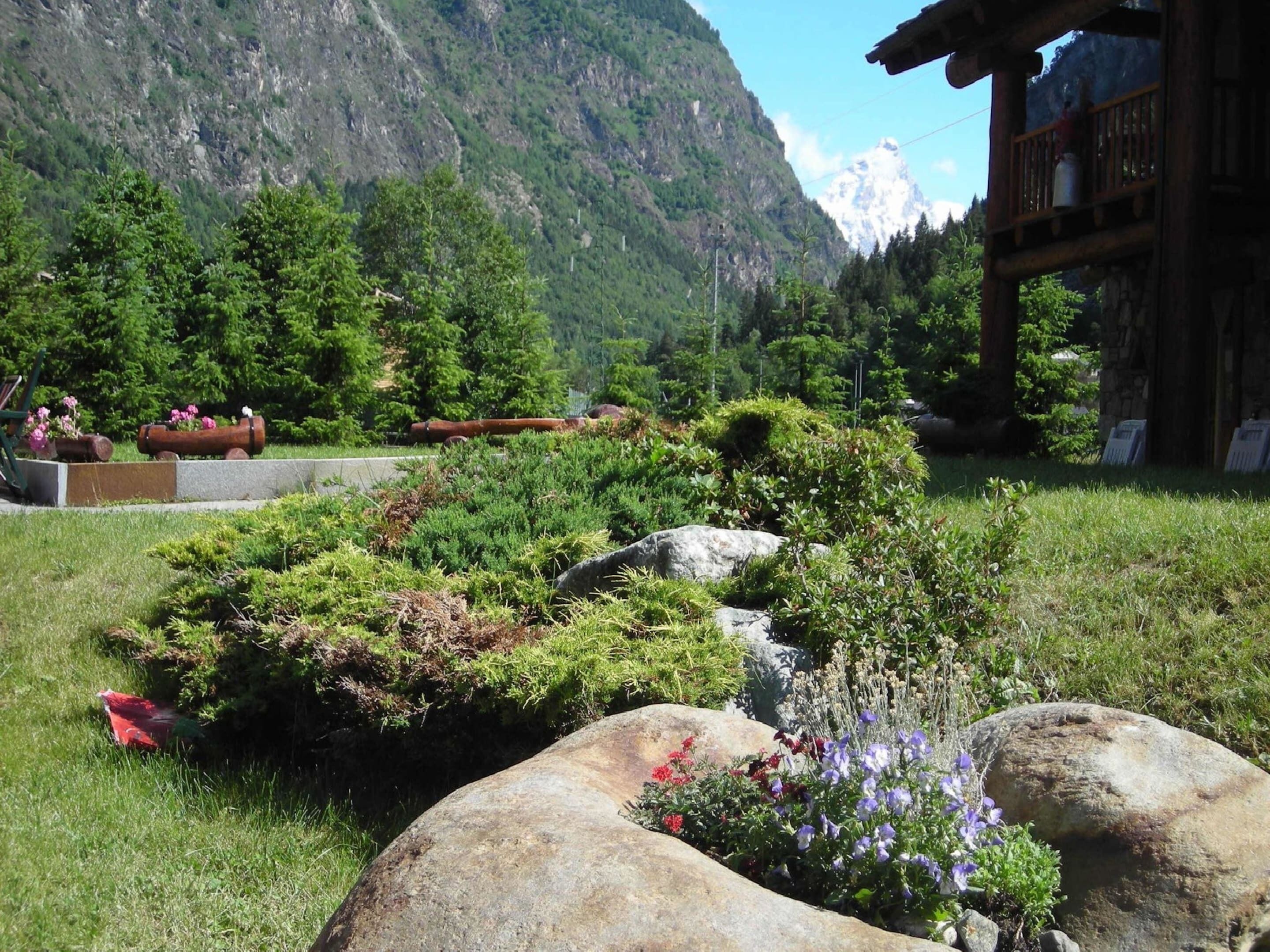 Chalet | Garden