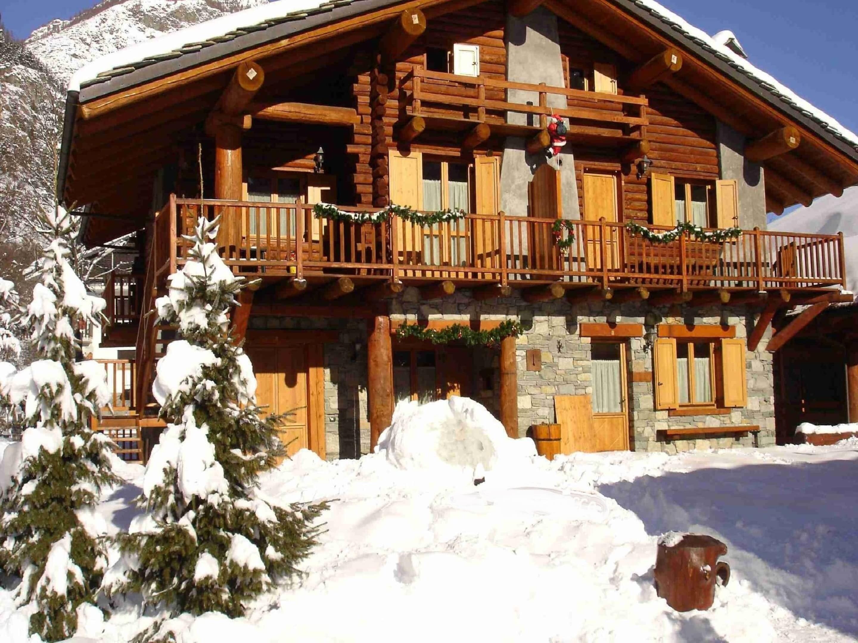 Chalet | Exterior