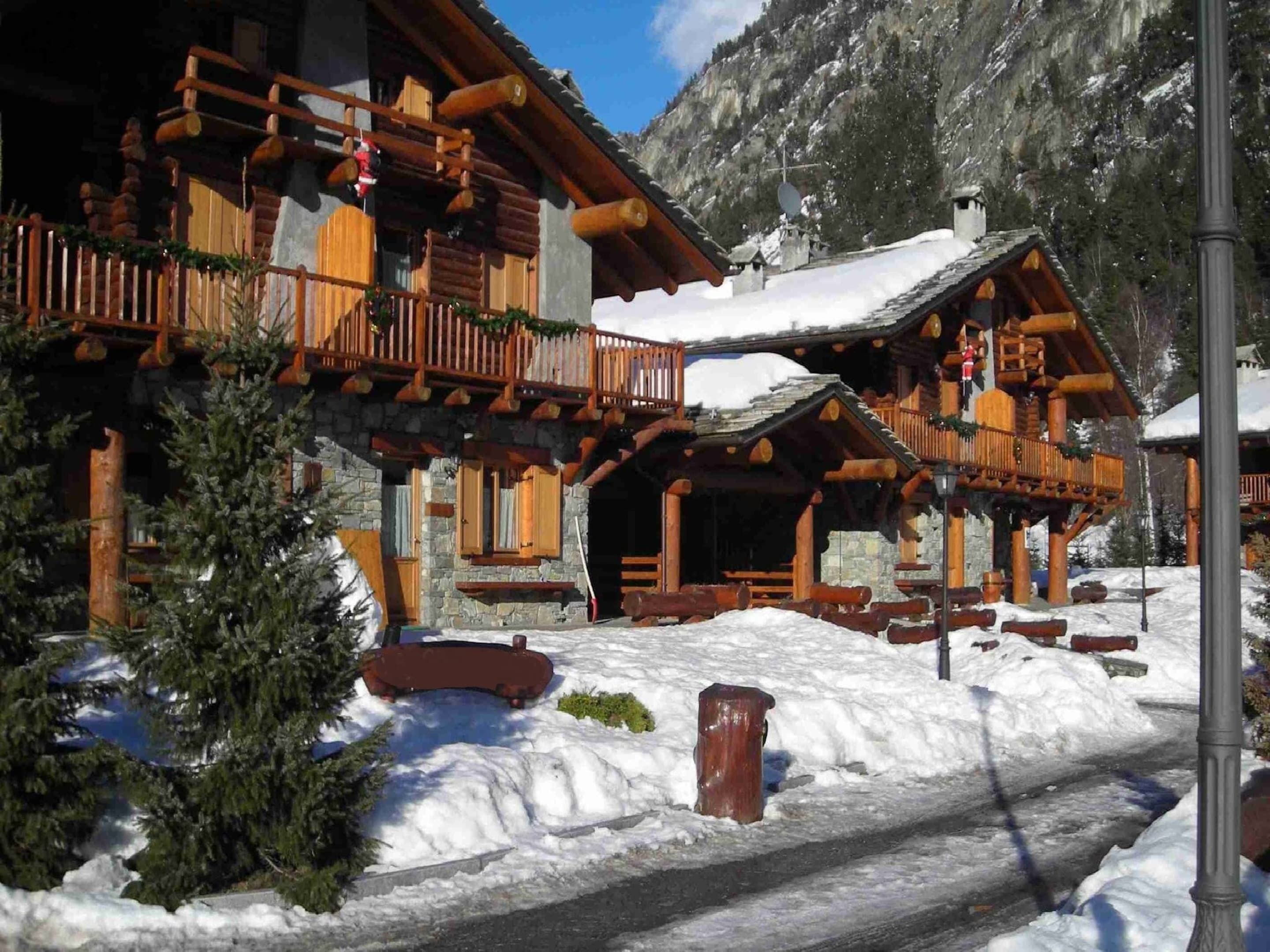 Chalet | Exterior