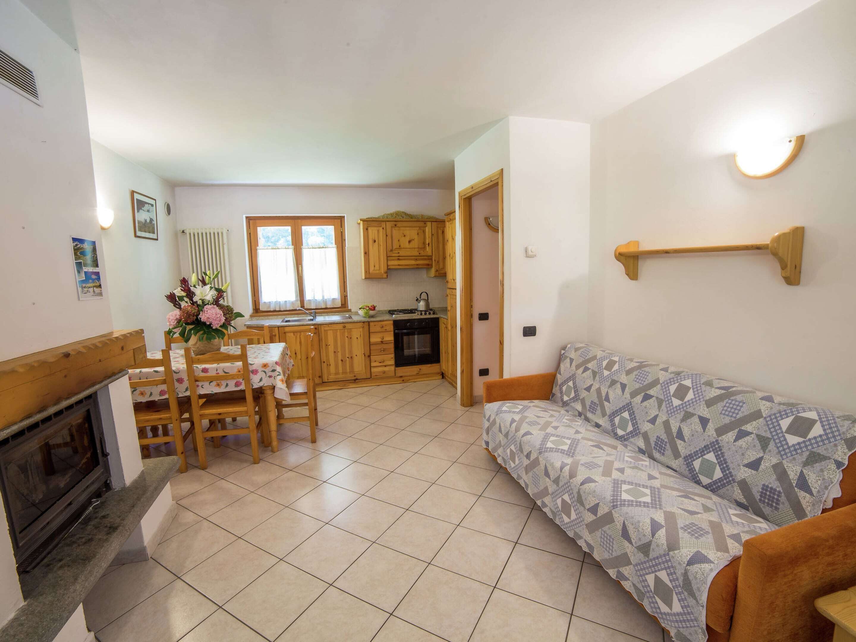 Chalet | Private kitchen | High chair