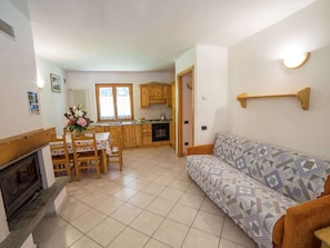 Chalet | Private kitchen | Highchair