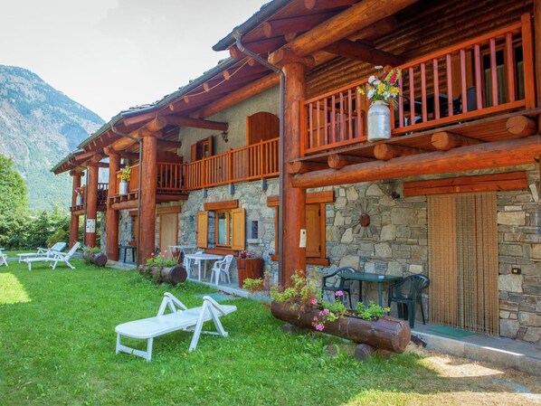 Chalet | Eksterior