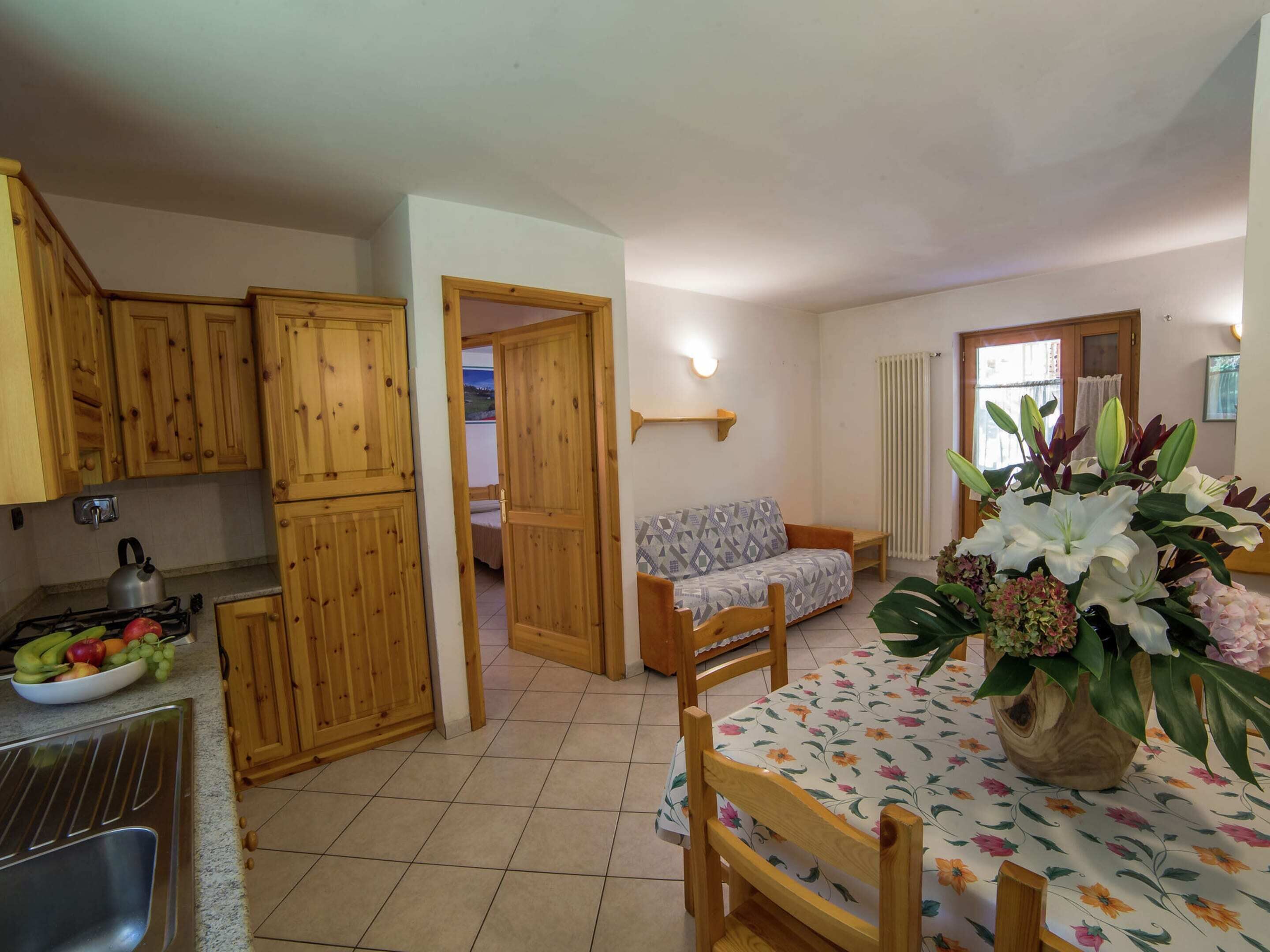 Chalet | Private kitchen | High chair