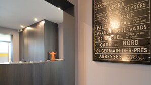Reception - Lavish Villa in Malmedy with Heated Pool, Hot Tub, Infrared Sauna (Malmedy)