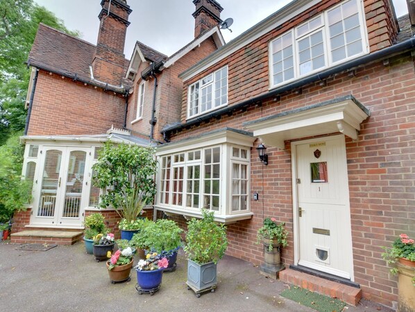 Exterior - Spacious Holiday Home in Tunbridge Wells near City Center (Royal Tunbridge Wells)