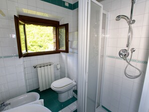 House | Bathroom | Shower, towels