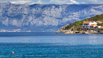 Playa en los alrededores