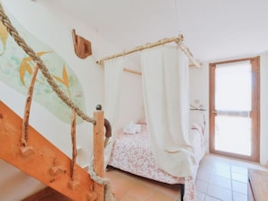 7 bedrooms, free Internet
