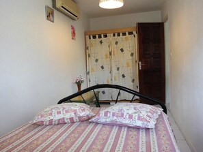 1 Schlafzimmer, Bügeleisen/Bügelbrett, WLAN, Bettwäsche