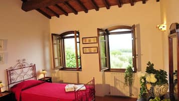 4 chambres, fer et planche Ă  repasser, Wi-Fi gratuit, draps fournis
