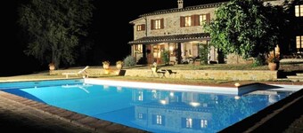 La Casella exclusive villa