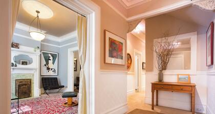 ❤️ Victorian Elegance. Relax & Work. GARAGE & Garden & Free Cleaning!