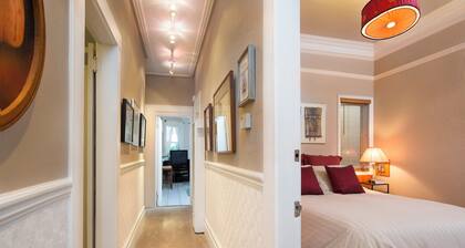 ❤️ Victorian Elegance. Relax & Work. GARAGE & Garden & Free Cleaning!