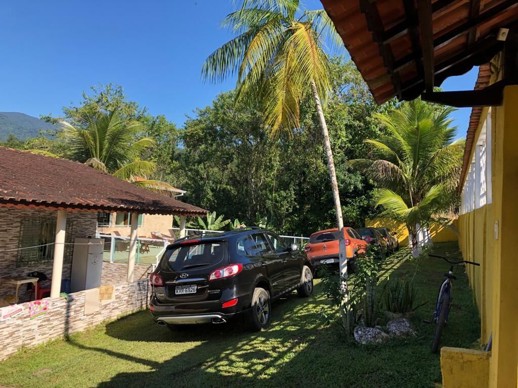 Área da propriedade