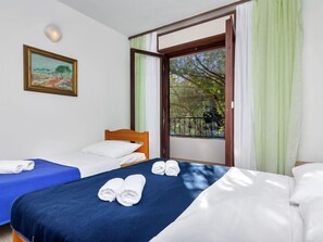 1 Schlafzimmer, WLAN