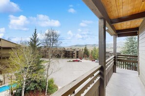 Terrain de l’hébergement 