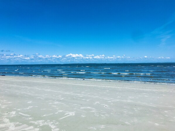 Plage à proximité, serviettes de plage
