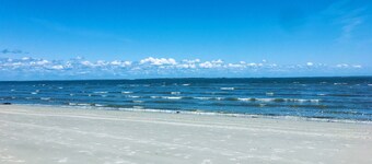 Golf Cart, River and Marsh Views, Oceanfront Community, Beautiful Sunsets