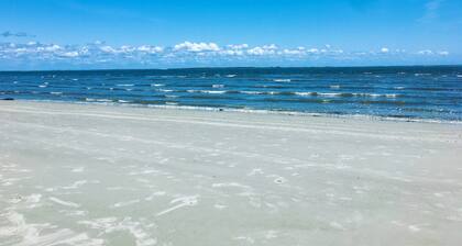 Golf Cart, River and Marsh Views, Oceanfront Community, Beautiful Sunsets