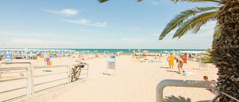 Appartement | Vue depuis l’hébergement