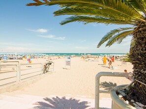 Apartment | View from property - Engaging Apartment in Riccione With Balcony (Riccione)