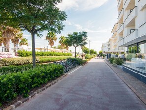 Apartment | View from property - Engaging Apartment in Riccione With Balcony (Riccione)