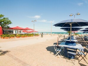 Apartment | Dining - Engaging Apartment in Riccione With Balcony (Riccione)