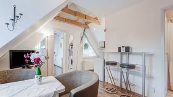 Apartment | Wohnzimmer