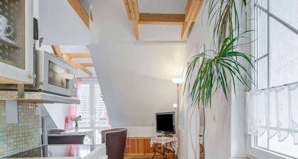 Apartment in Schonow in Berlin/brandenburg